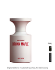 SAMPLE - Borntostandout Drunk Maple EDP
