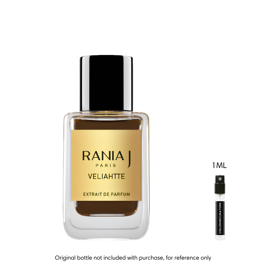 Rania J Veliahtte Extrait