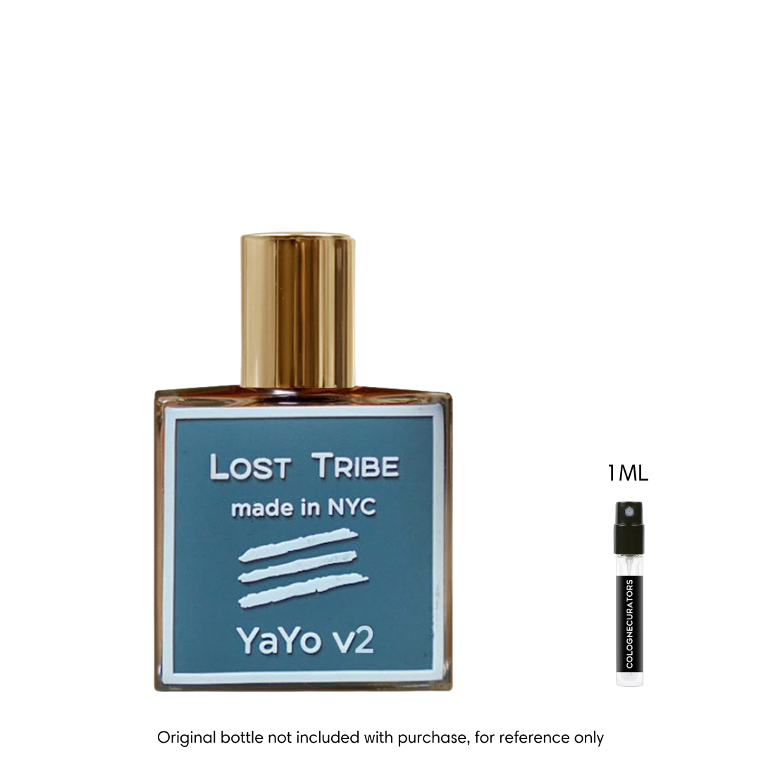 Lost Tribe Yayo v2 Extrait