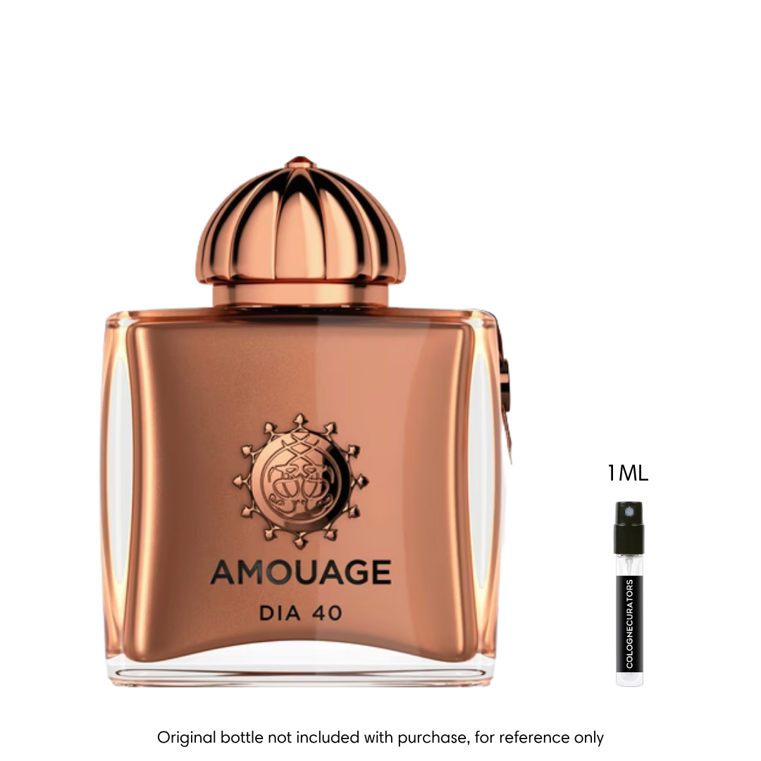 Amouage Dia 40 Extrait