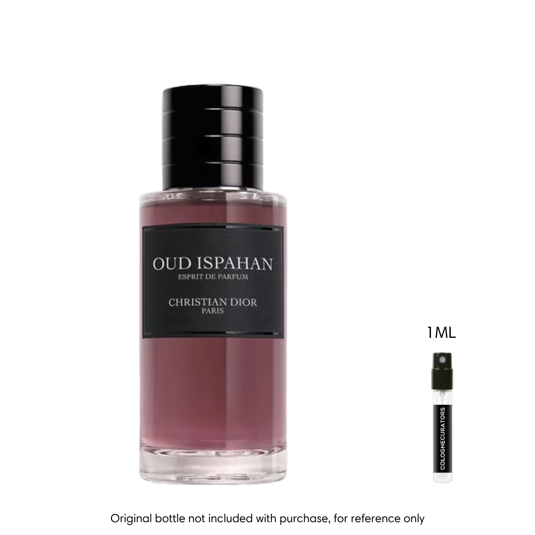 Dior Oud Ispahan Esprit de Parfum