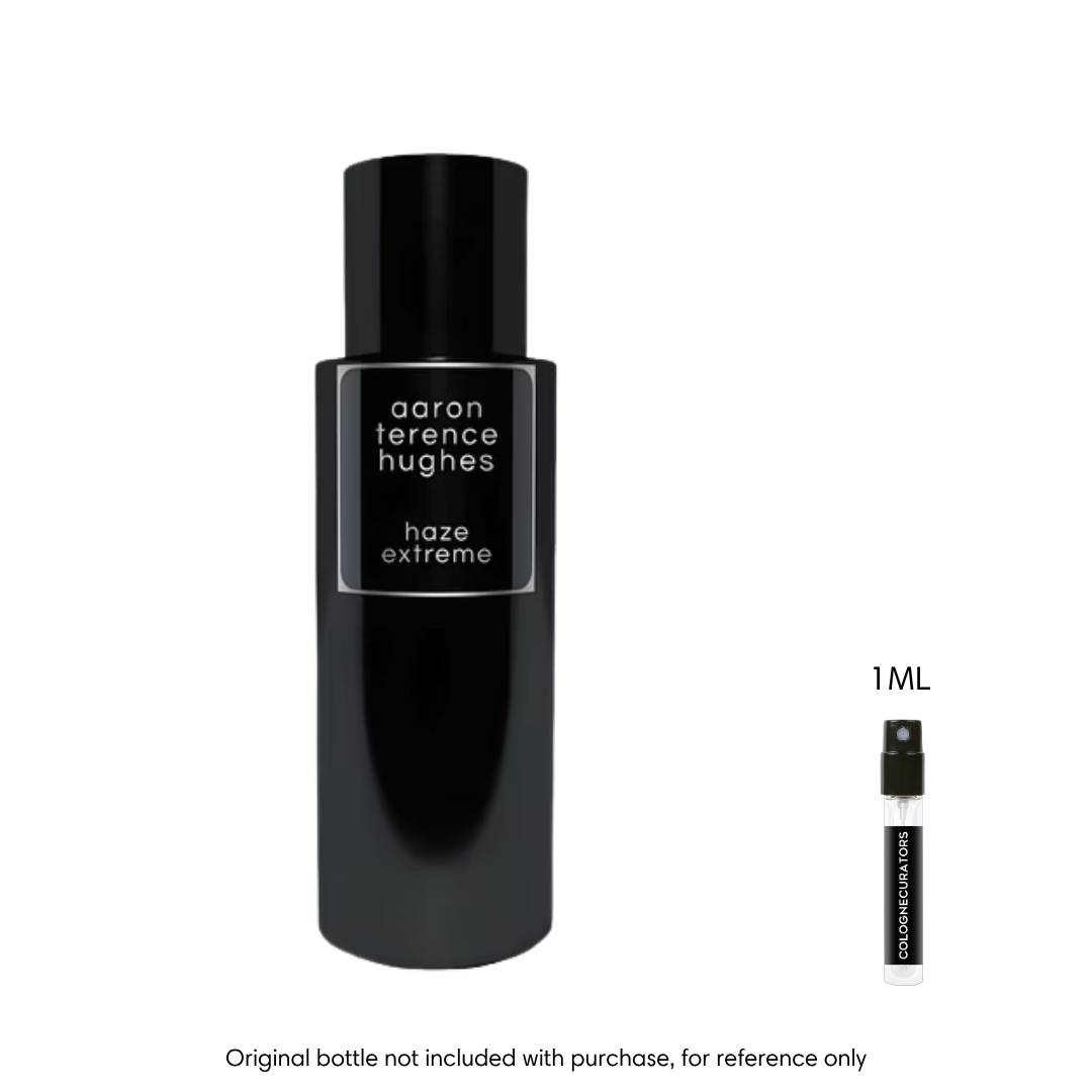 Aaron Terence Hughes Haze Extreme Extrait