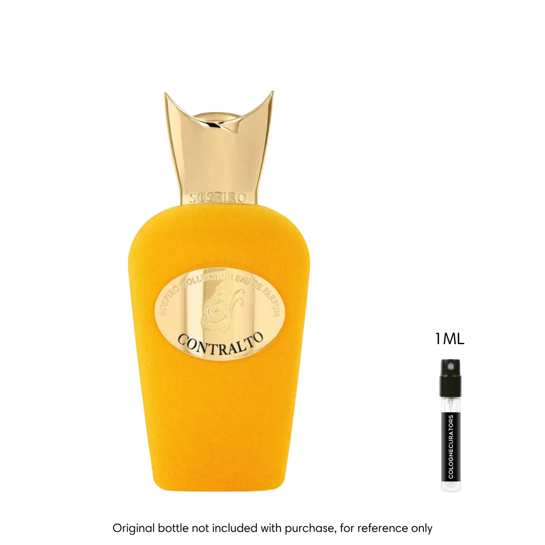 Sospiro Contralto EDP