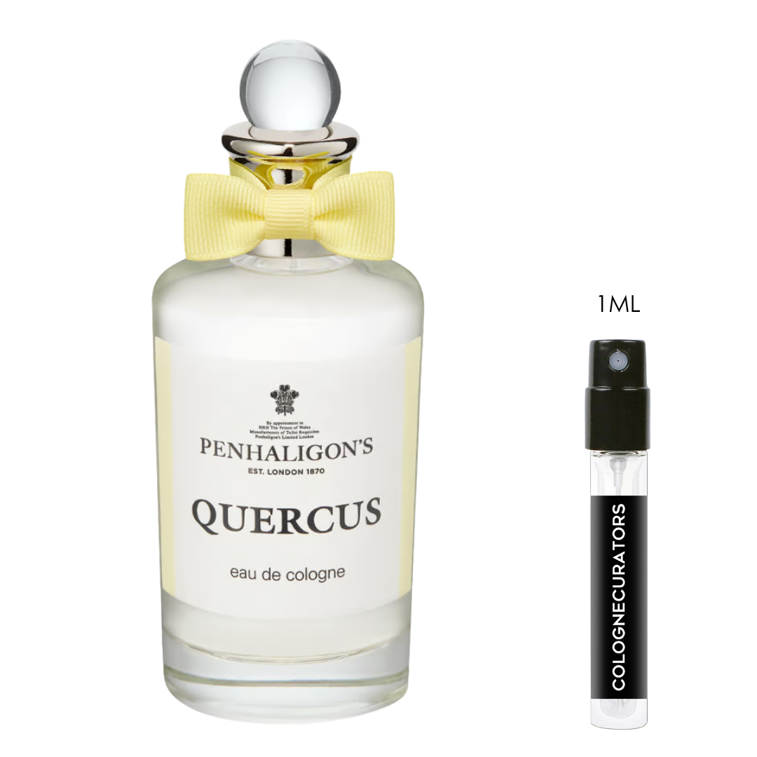 SAMPLE - Penhaligon&#39;s Quercus EDC