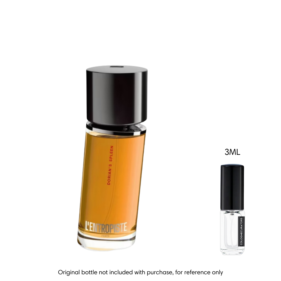 SAMPLE - L'Entropiste Dorian's Spleen EDP