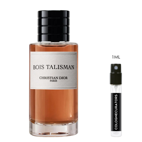 SAMPLE - Dior Bois Talisman