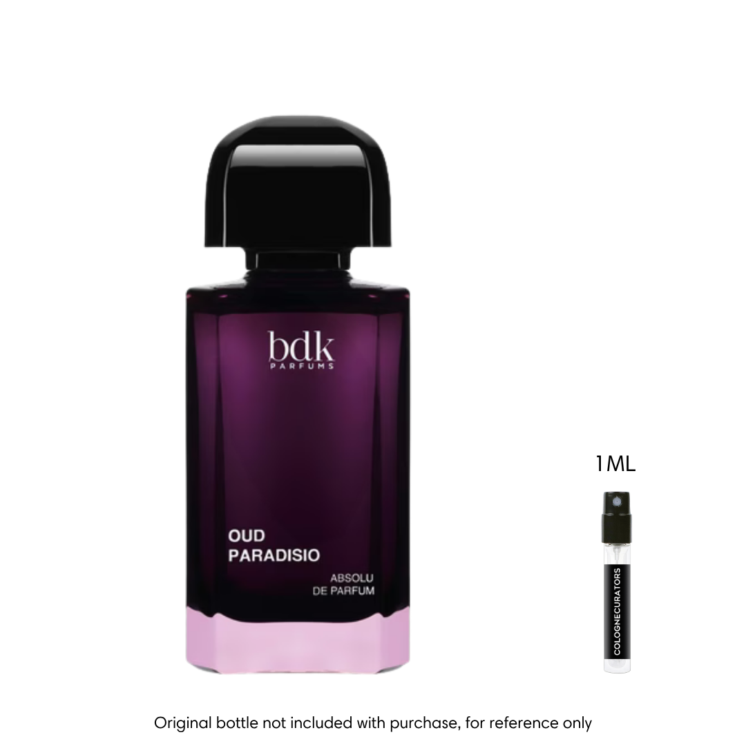 BDK Parfums Oud Paradisio Absolu De Parfum