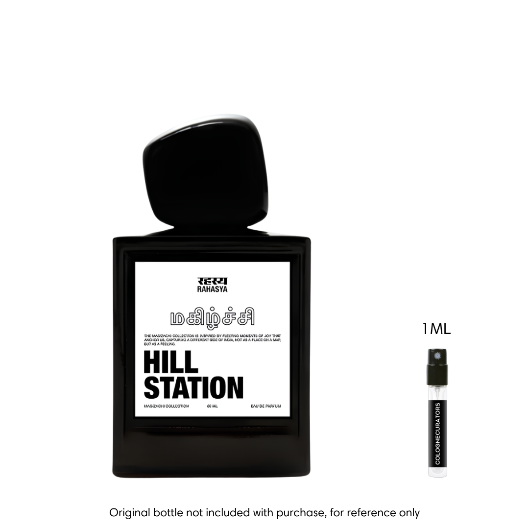 Rahasya Hill Station EDP