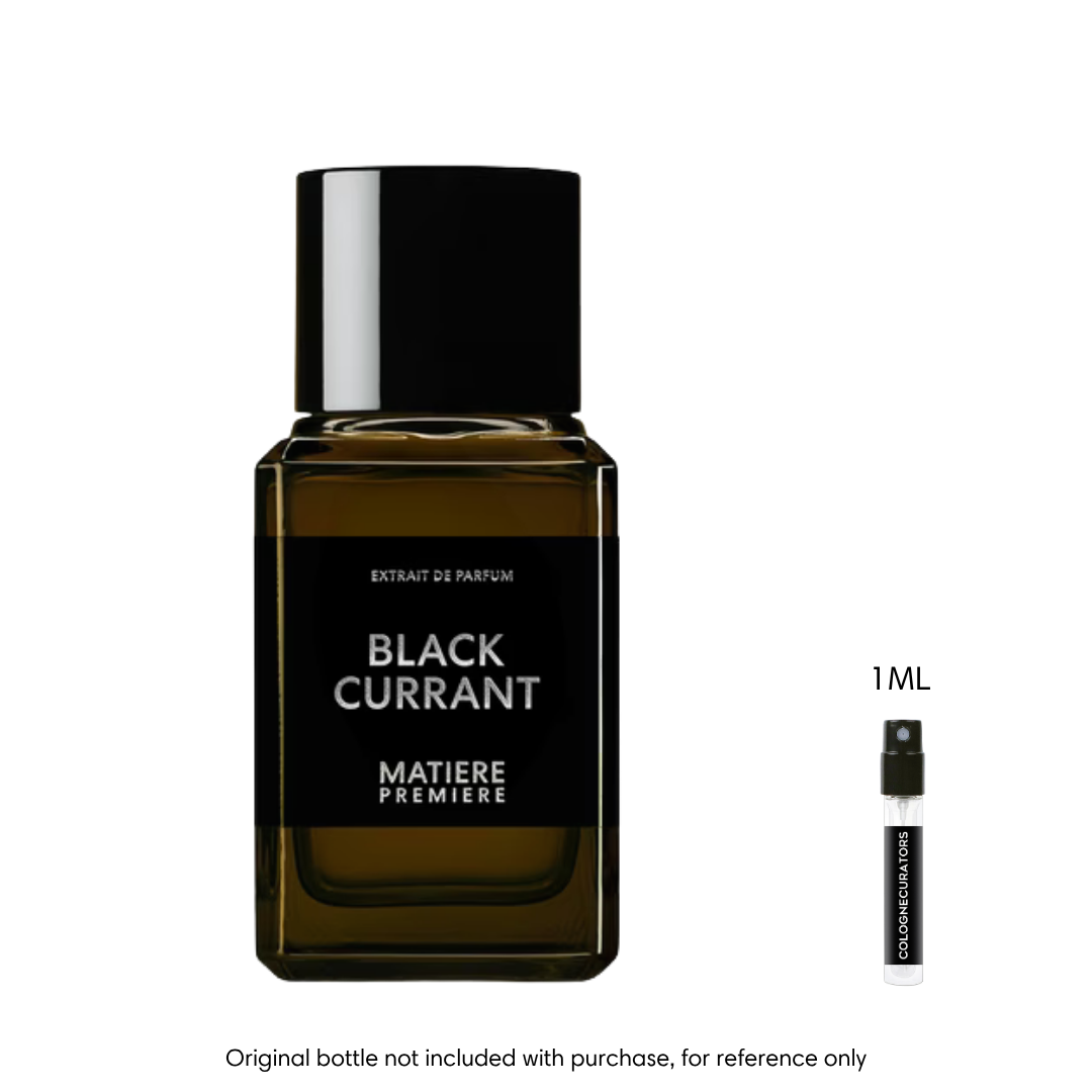 Matiere Premiere Black Currant Extrait (Harrods Exclusive)