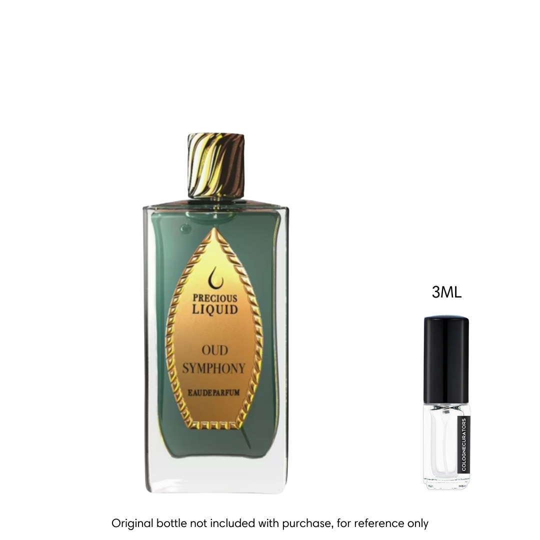 SAMPLE - Precious Liquid Oud Symphony EDP