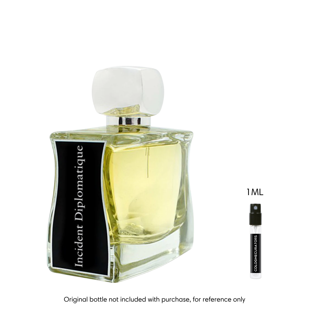 SAMPLE - Jovoy Paris Incident Diplomatique EDP