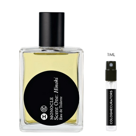 SAMPLE - Comme des Garçons Hinoki EDT