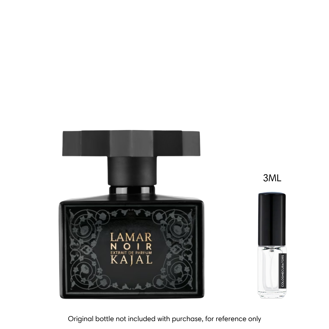 SAMPLE - Kajal Lamar Noir Extrait