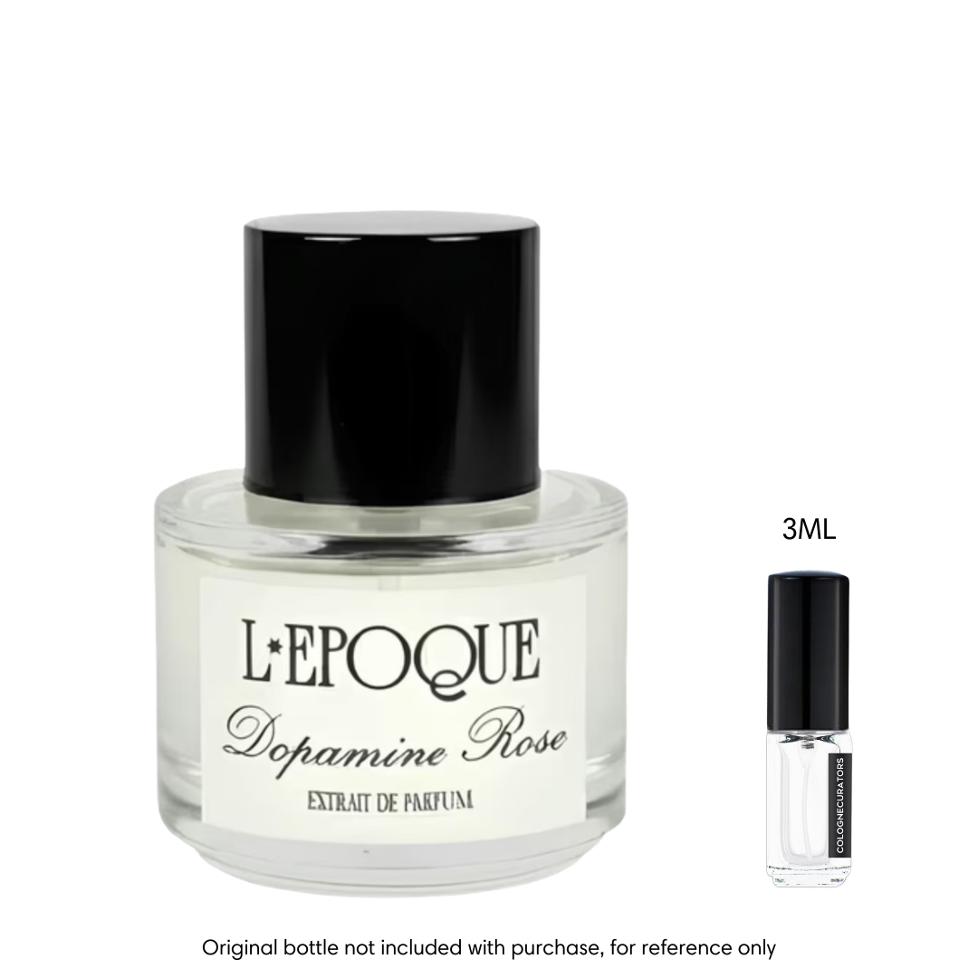 SAMPLE - L'Epoque Parfums Dopamine Rose Extrait