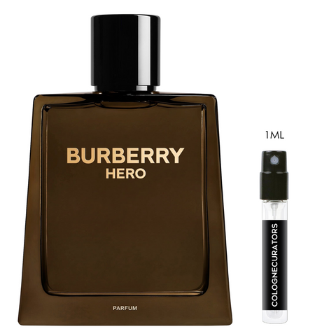 SAMPLE - Burberry Hero Parfum