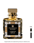 SAMPLE - Fragrance du Bois London Spice Parfum