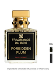 Fragrance du Bois Forbidden Plum Oud Extrait (Harrods Exclusive)