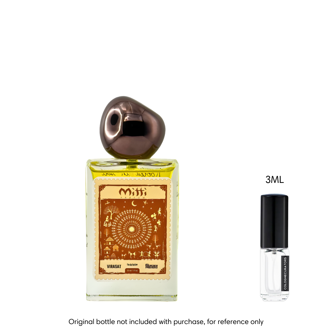 SAMPLE - Mitti Parfum Virasat EDP