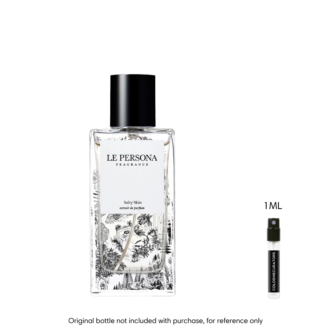 SAMPLE - Le Persona Salty Skin Extrait