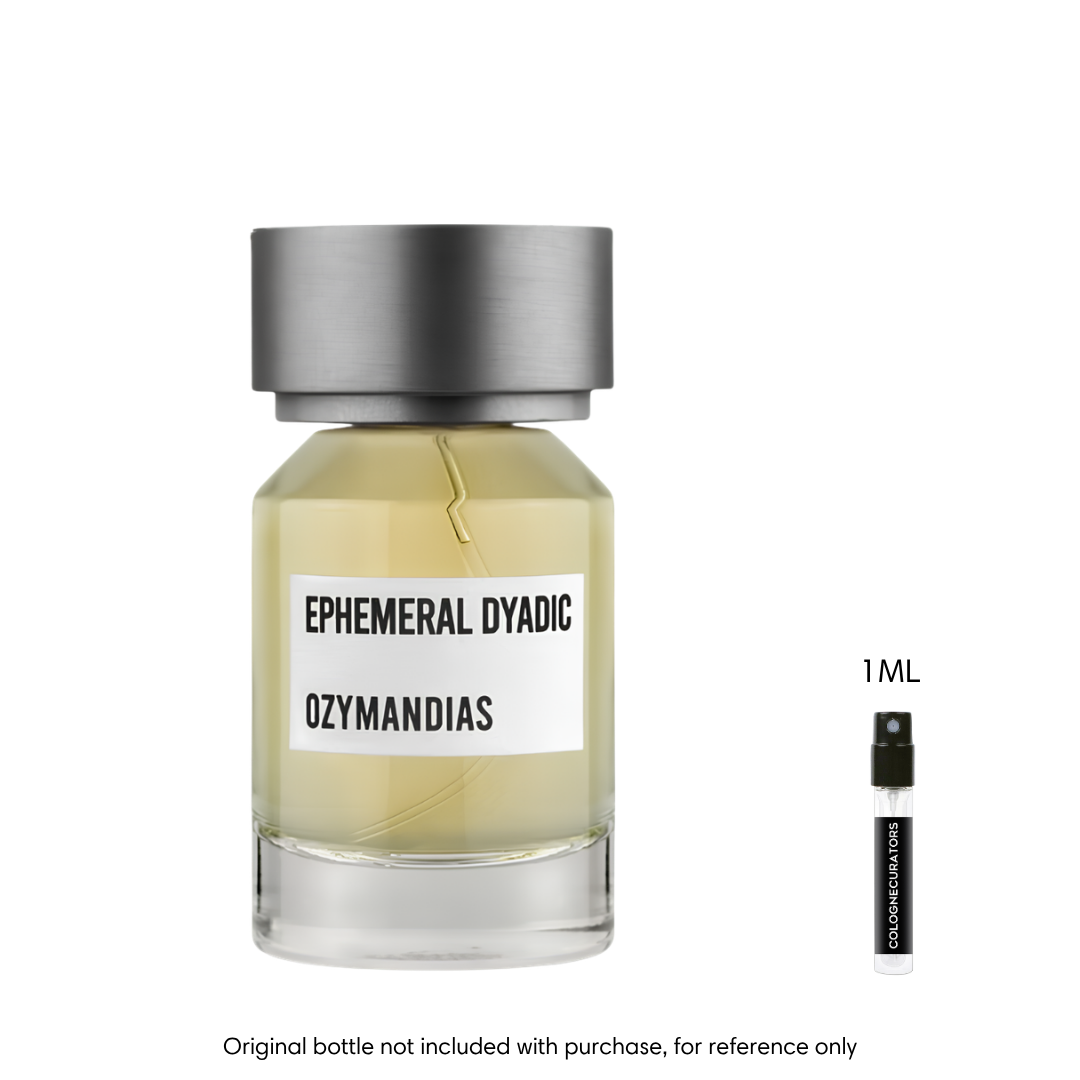 Ephemeral Dyadic Ozymandias EDP