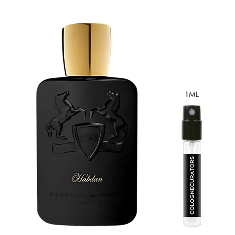 SAMPLE - Parfums De Marly Habdan EDP