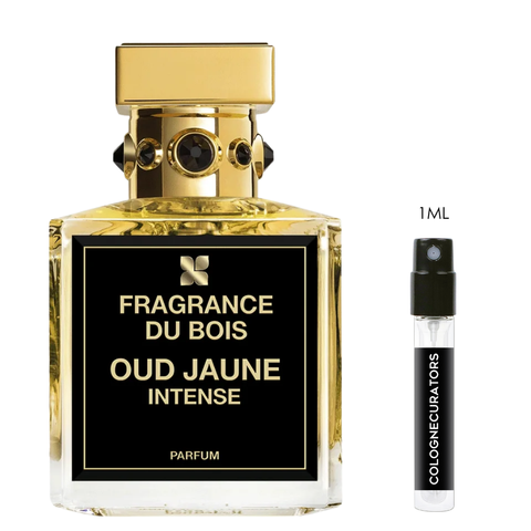 SAMPLE - Fragrance Du Bois Oud Jaune EDP Intense