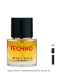 SAMPLE - Zernell Gillie Techno Extrait