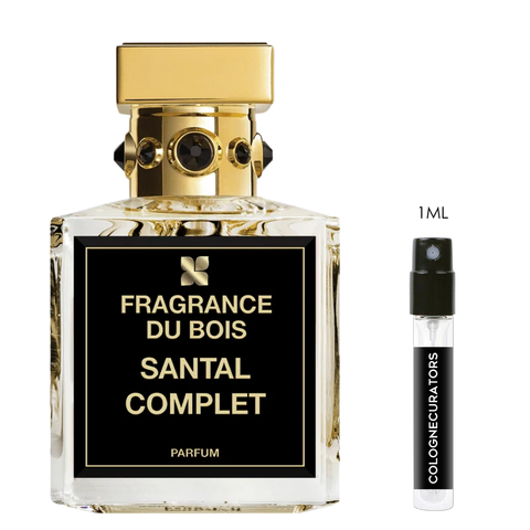 SAMPLE - Fragrance Du Bois Santal Complet EDP