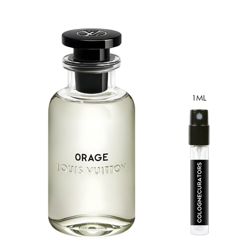 SAMPLE - Louis Vuitton Orage EDP