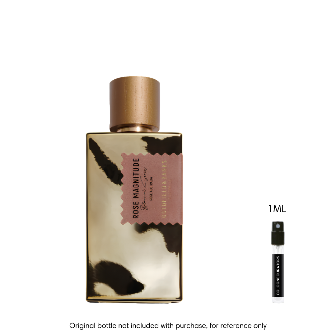 SAMPLE - Goldfield &amp; Banks Rose Magnitude EDP