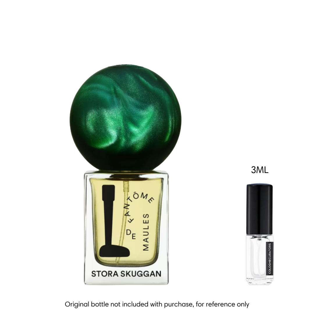 SAMPLE - Stora Skuggan Fantome de Maules EDP