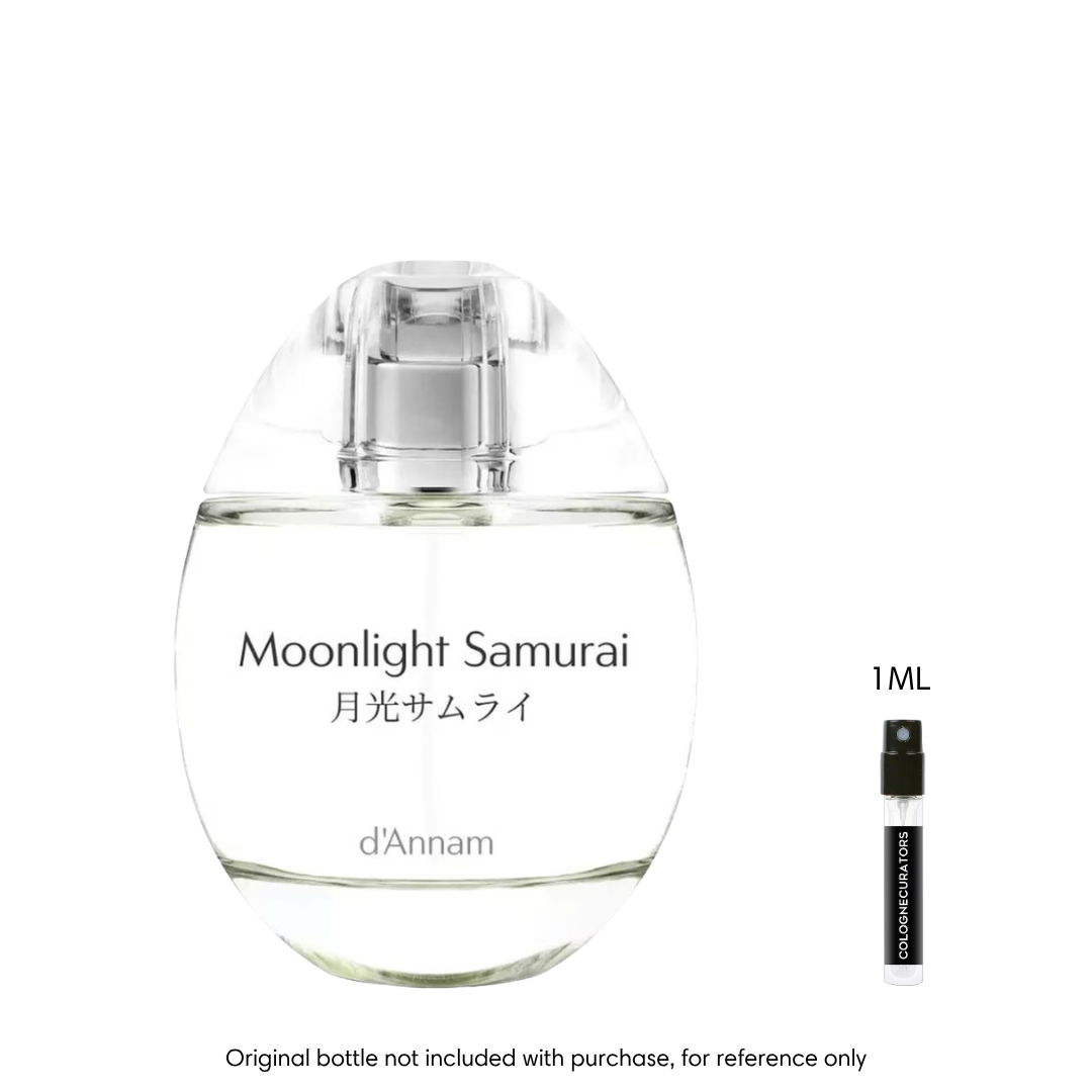 SAMPLE - d'Annam Moonlight Samurai EDP