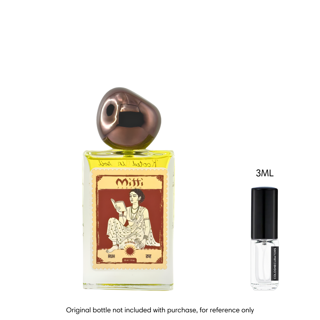 SAMPLE - Mitti Parfum Ruh EDP