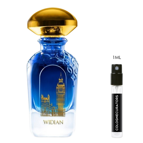 SAMPLE - Widian London Extrait