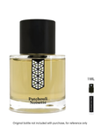 SAMPLE - Les Indemodables Patchouli Noisette EDP