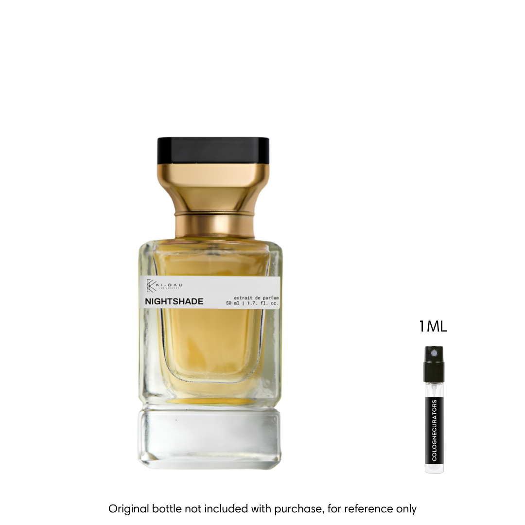 Ki-Oku Nightshade Extrait