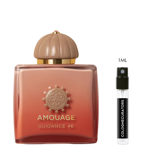 SAMPLE - Amouage Guidance 46 Extrait