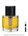Les Indemodables Rose de Jamal EDP