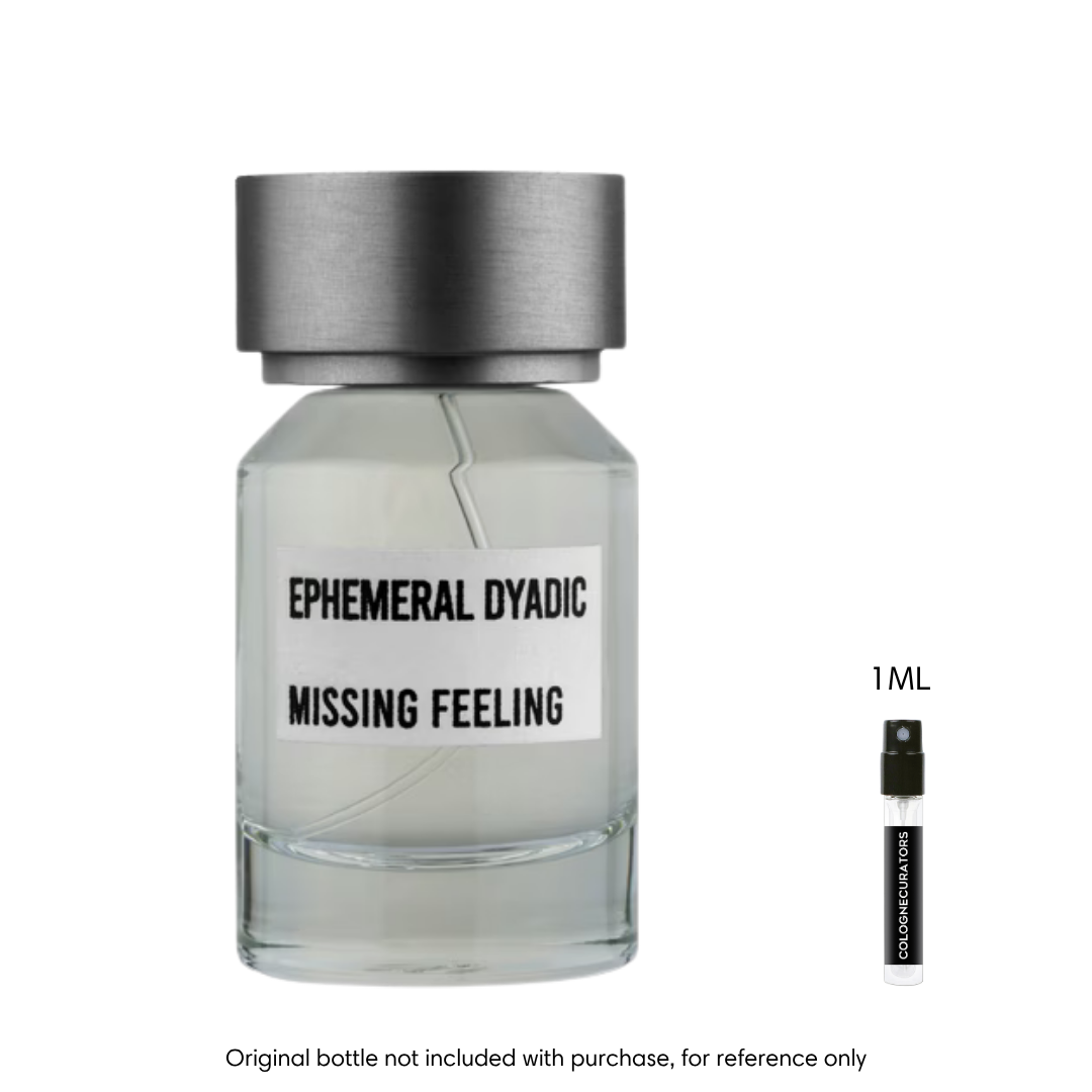 Ephemeral Dyadic Missing Feeling EDP