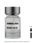 Ephemeral Dyadic Missing Feeling EDP