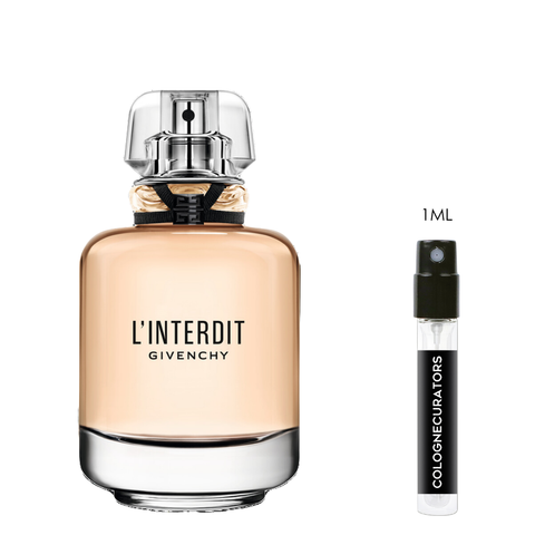 SAMPLE - Givenchy L'interdit EDT