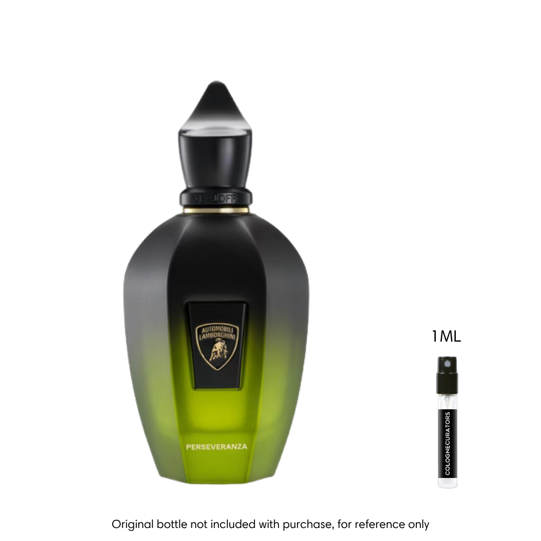 SAMPLE - Xerjoff Perseveranza Parfum