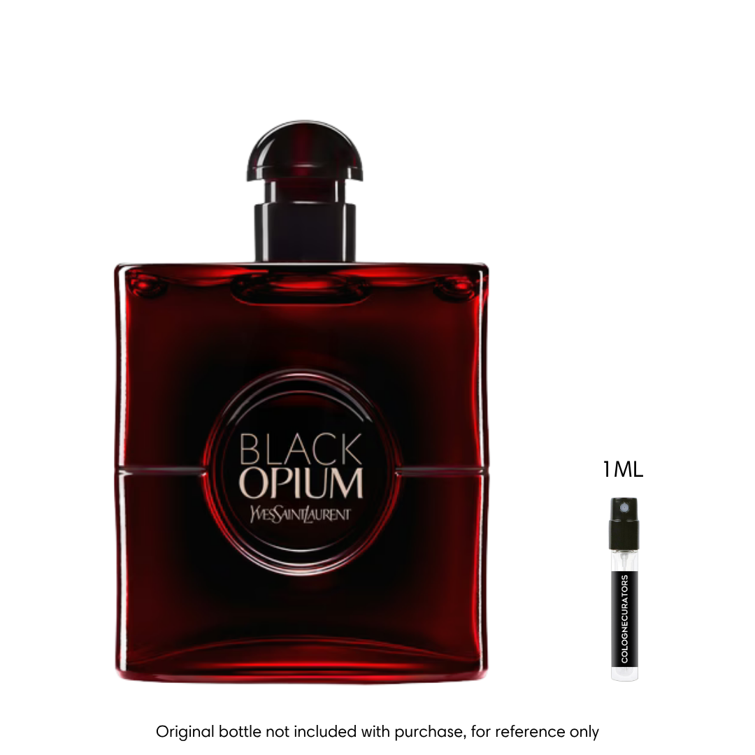Yves Saint Laurent Black Opium Over Red EDP