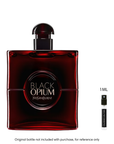 Yves Saint Laurent Black Opium Over Red EDP