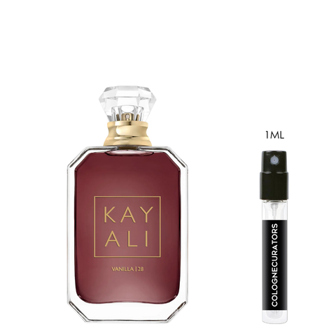 SAMPLE - Kayali Vanilla EDP