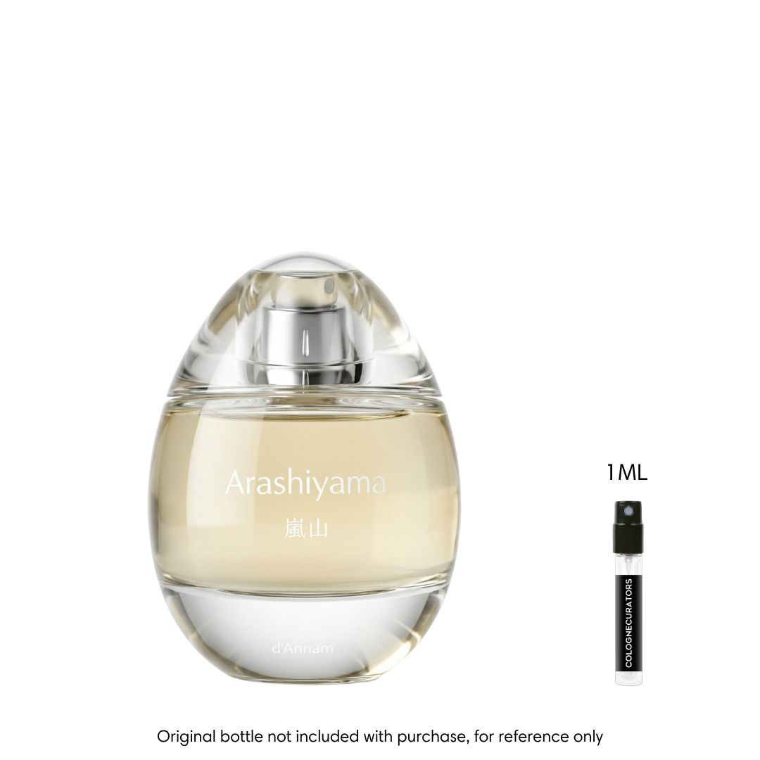 SAMPLE - d'Annam Arashiyama EDP