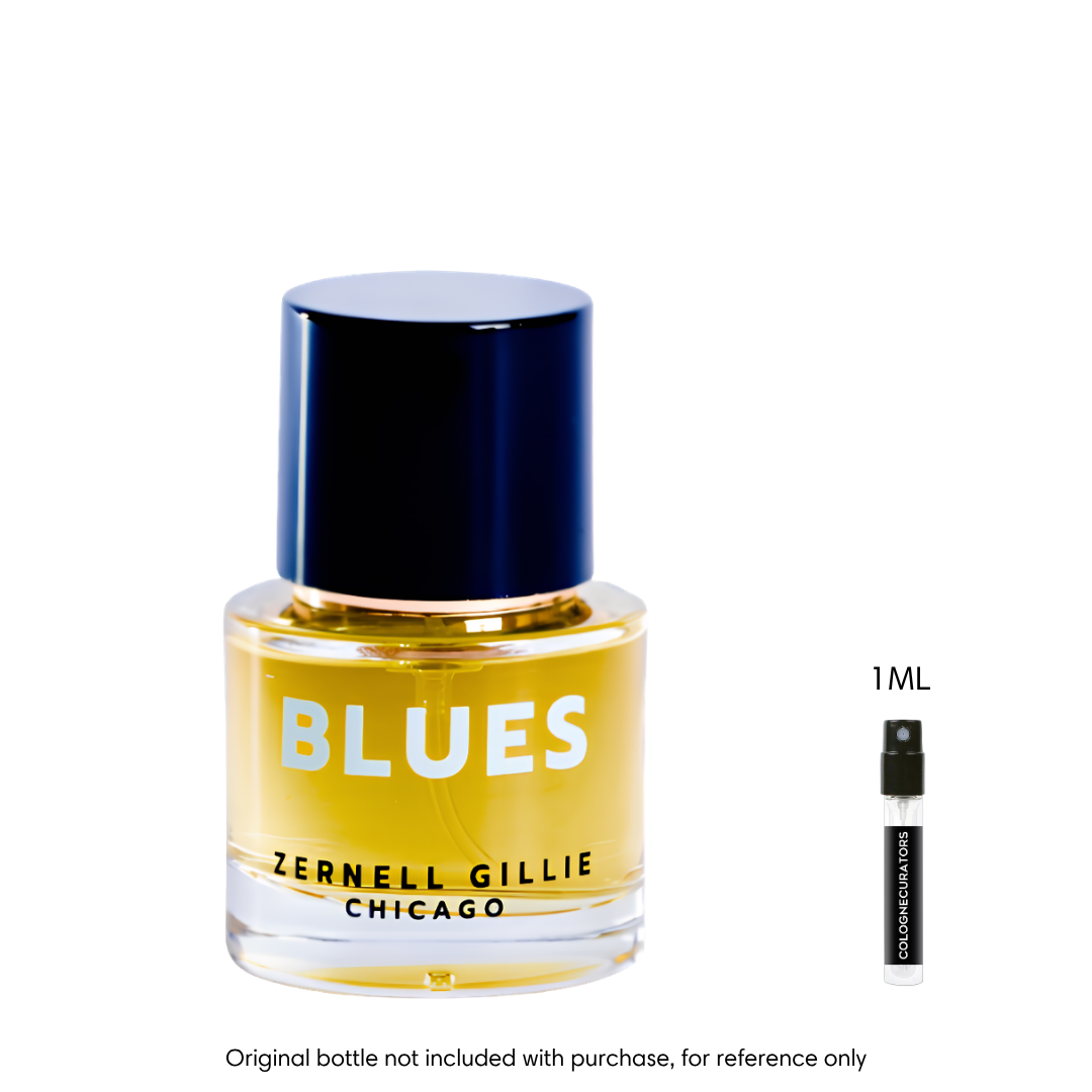 SAMPLE - Zernell Gillie Blues Extrait