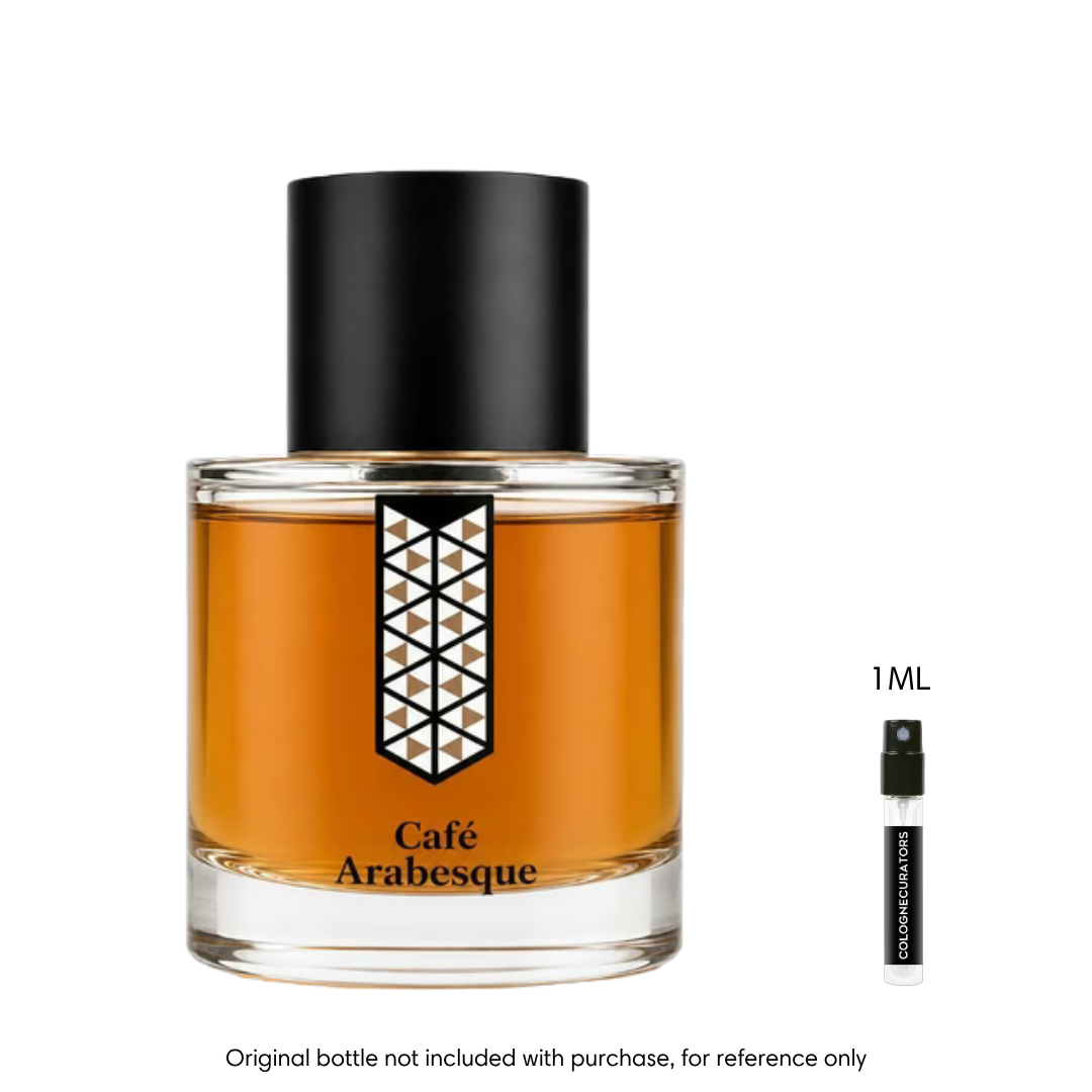 Les Indemodables Cafe Arabesque EDP