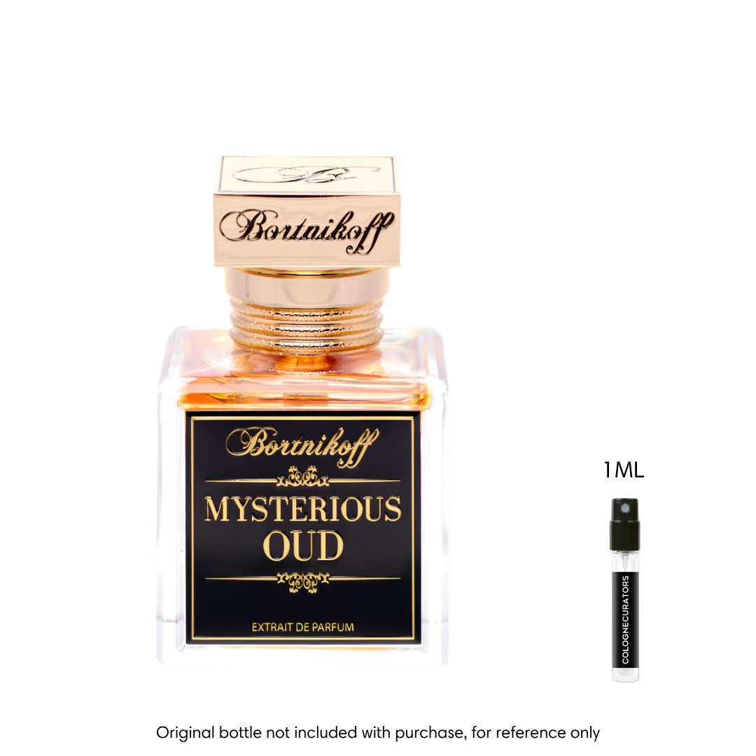 Bortnikoff Mysterious Oud Extrait