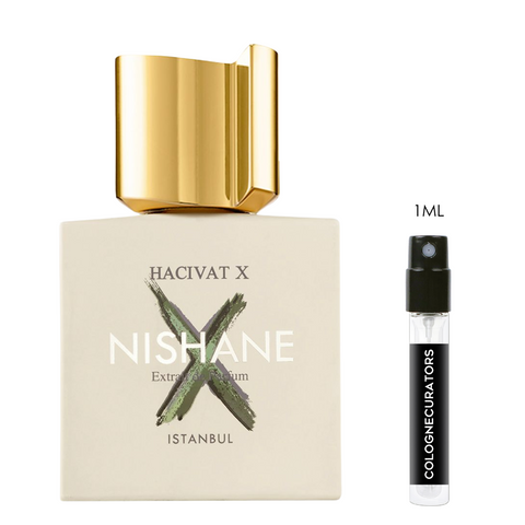 SAMPLE - Nishane Hacivat X Extrait